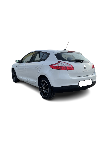 LunaCars wypożyczalnia Samochodów Łomża Renault Megane lunacars.pl