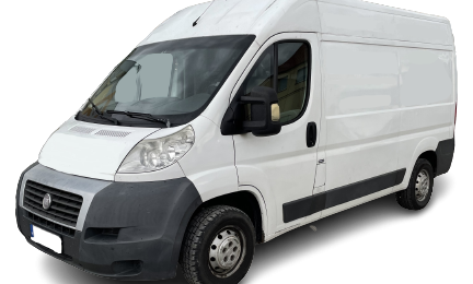 LunaCars Wypożyczalnia Samochodów Łomża lunacars.pl Opel Fiat Ducato 3.1