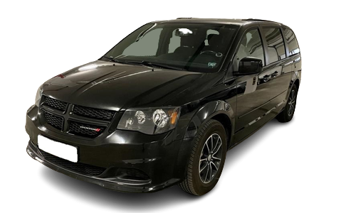 Dodge Grand Caravan- Wypożyczalnia Samochodów LunaCars Łomża-www.lunacars.pl